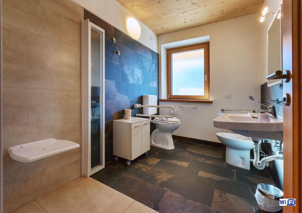 La Marmote Albergo Diffuso Di Paluzza Testeons Exterior photo