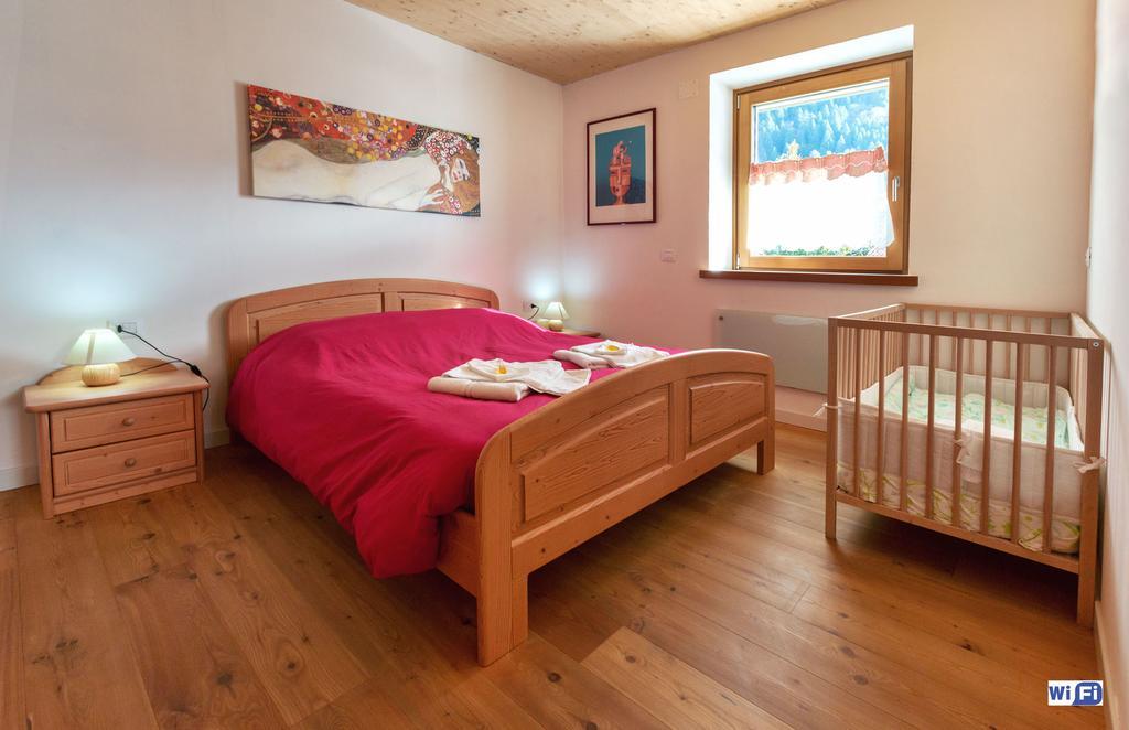 La Marmote Albergo Diffuso Di Paluzza Testeons Exterior photo