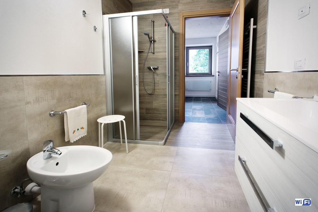 La Marmote Albergo Diffuso Di Paluzza Testeons Exterior photo